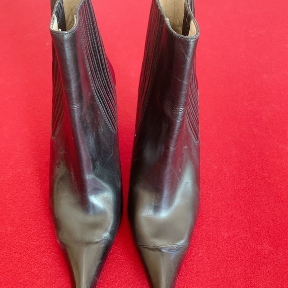 Chanel Black Booties - Picture 3 of 7